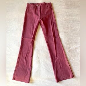 Vintage O&G Coral Flared Trousers